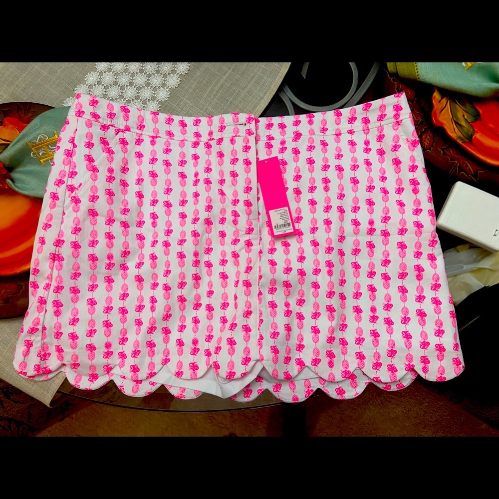 COPY - Skort Lilly Pulitzer